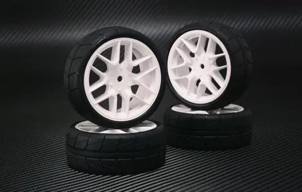 Komplettradset HANKOOK Profil belted 34° FWD 24mm - Kopie